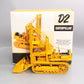 Spec Cast CUST 850 1:16 D2 Diecast 5U Track-Type Tractor Traxcavator
