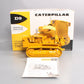 First Gear 49-0148 1:25 Diecast CAT D9 Series E Tractor w/ No.29 Cable Control NIB