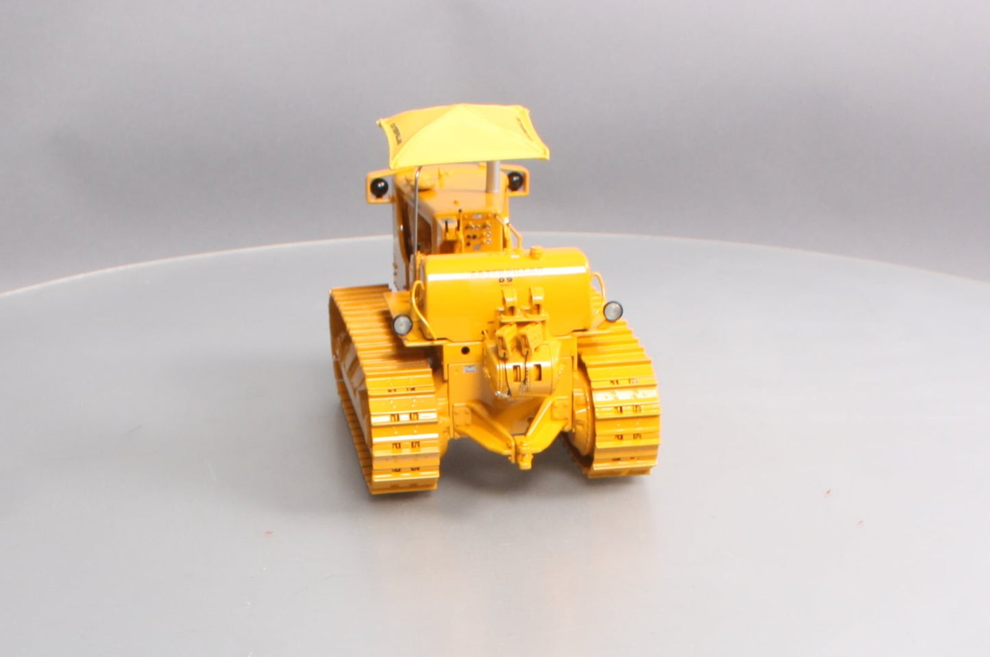 First Gear 49-0148 1:25 Diecast CAT D9 Series E Tractor w/ No.29 Cable Control NIB