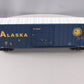 MTH 20-93332 O Gauge Alaska Railroad 50' Hi-Cube Boxcar #20830 NIB