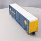 MTH 20-93332 O Gauge Alaska Railroad 50' Hi-Cube Boxcar #20830 NIB