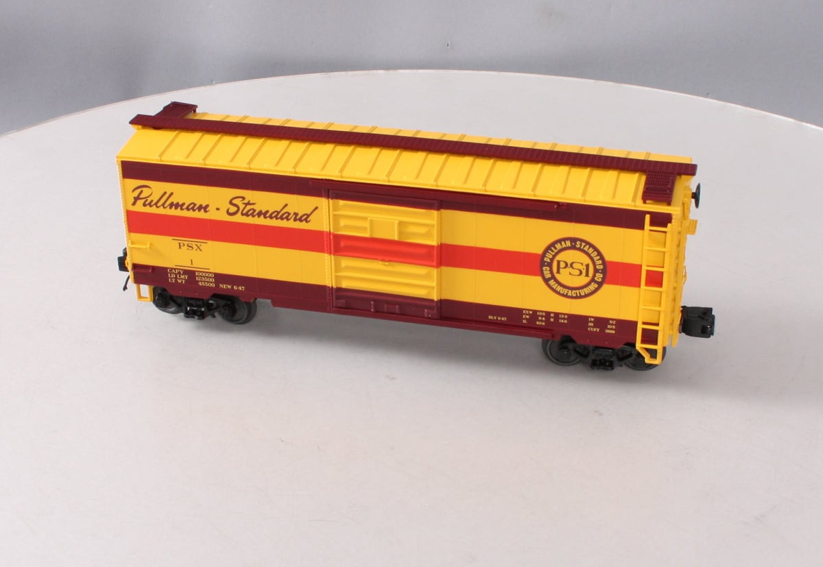 MTH 20-93900 O Gauge MTHRRC 2020 Pullman Standard 40' Boxcar #1 LN/Box