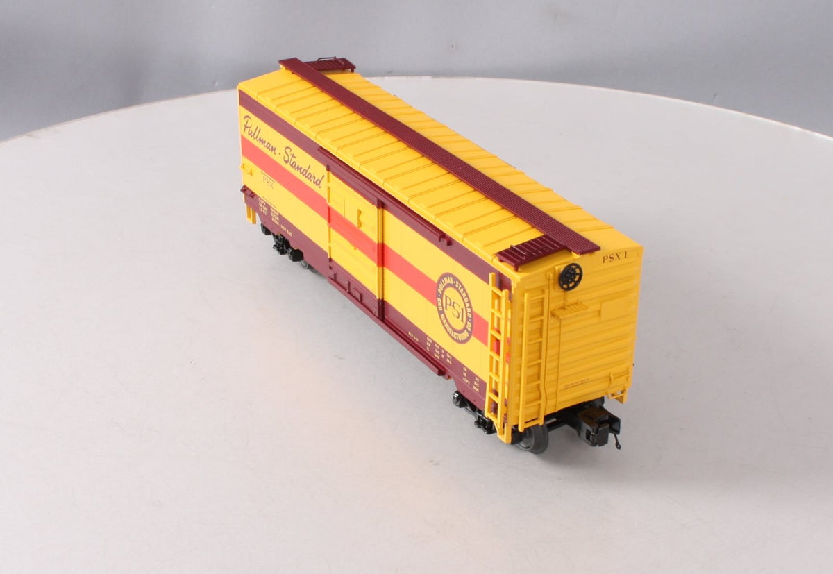 MTH 20-93900 O Gauge MTHRRC 2020 Pullman Standard 40' Boxcar #1 LN/Box