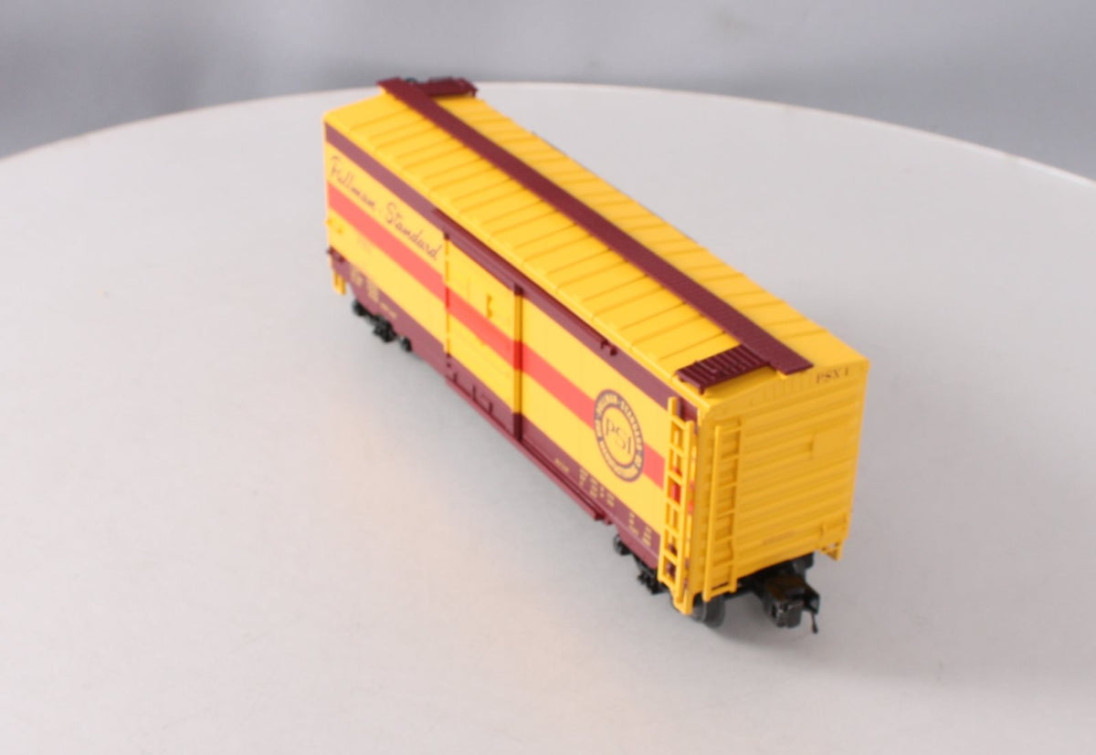 MTH 20-93900 O Gauge MTHRRC 2020 Pullman Standard 40' Boxcar #1 LN/Box