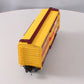 MTH 20-93900 O Gauge MTHRRC 2020 Pullman Standard 40' Boxcar #1 LN/Box