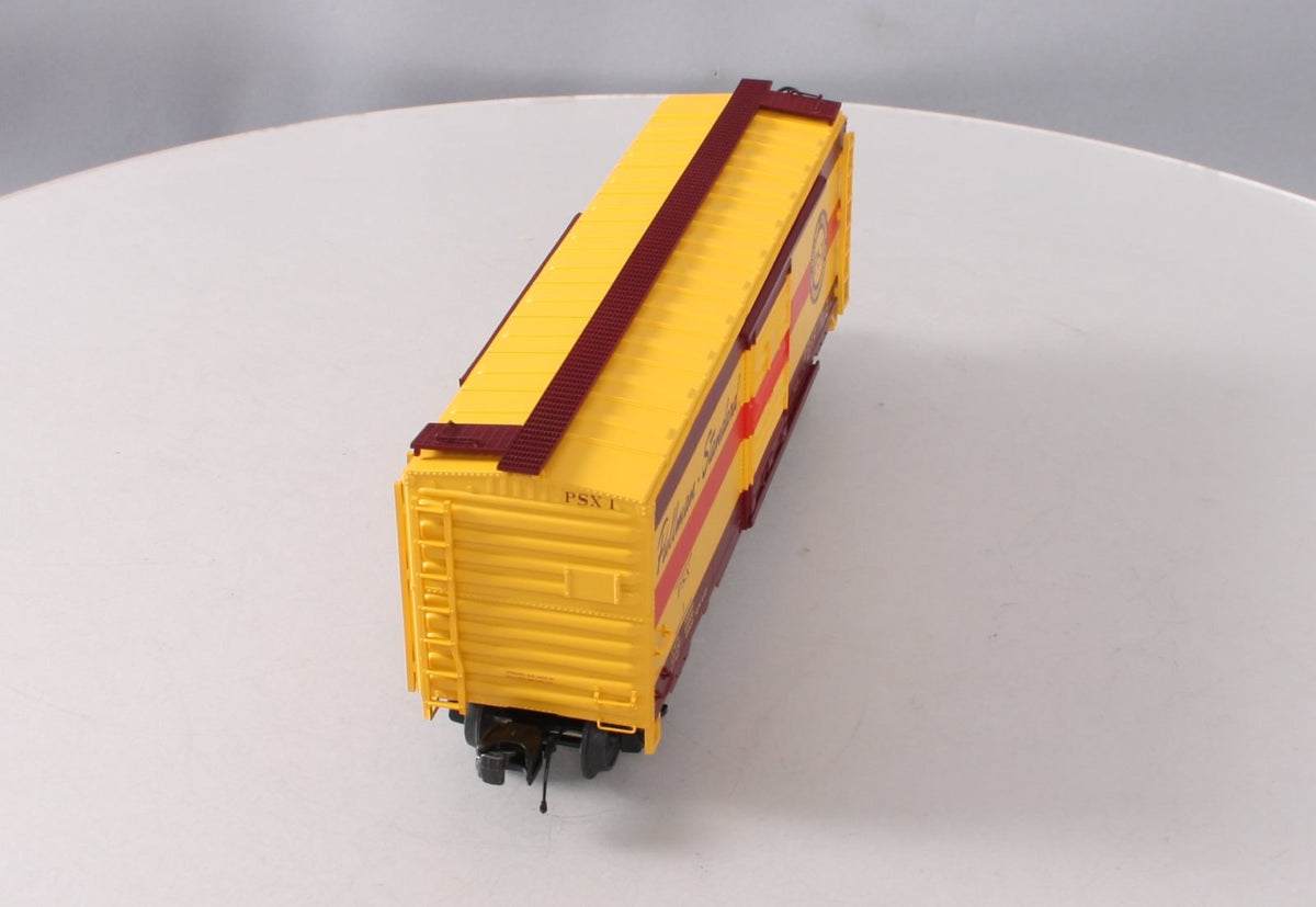 MTH 20-93900 O Gauge MTHRRC 2020 Pullman Standard 40' Boxcar #1 LN/Box