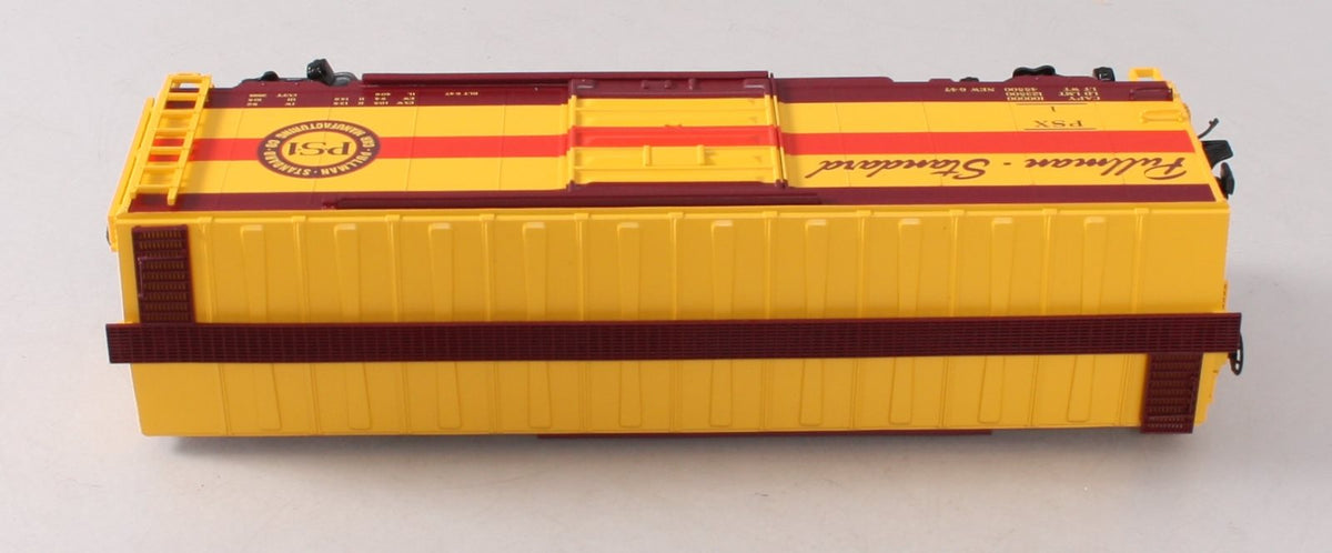 MTH 20-93900 O Gauge MTHRRC 2020 Pullman Standard 40' Boxcar #1 LN/Box