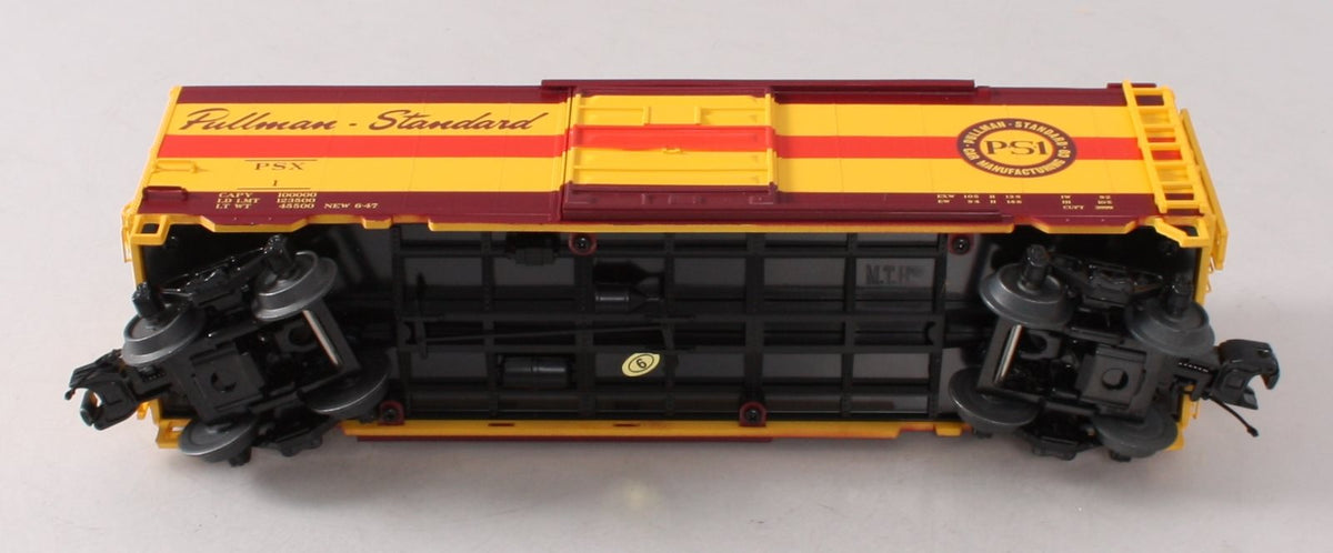 MTH 20-93900 O Gauge MTHRRC 2020 Pullman Standard 40' Boxcar #1 LN/Box