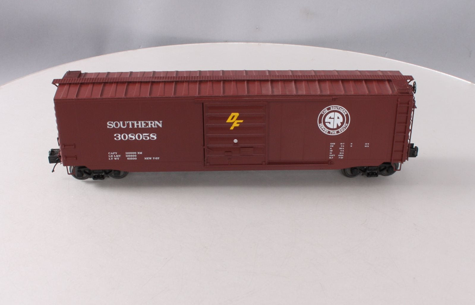 MTH 20-93564 Southern 50' PS-1 Boxcar