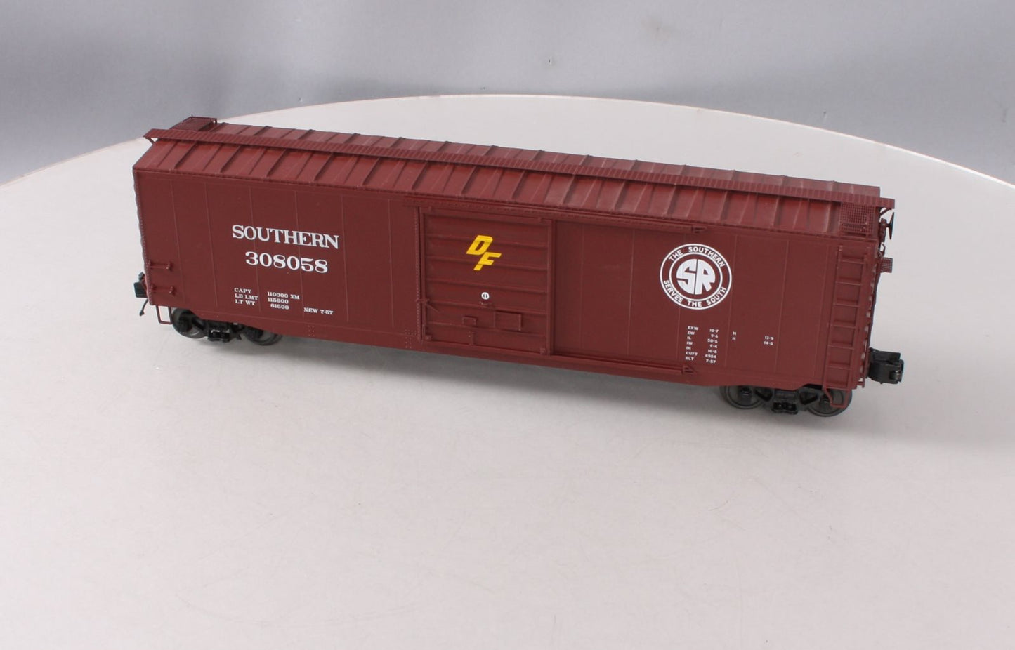 MTH 20-93564 Southern 50' PS-1 Boxcar