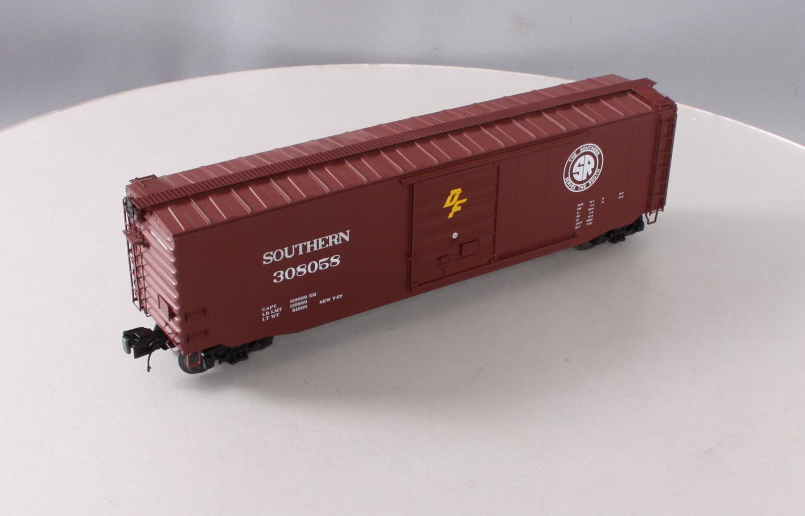 MTH 20-93564 Southern 50' PS-1 Boxcar