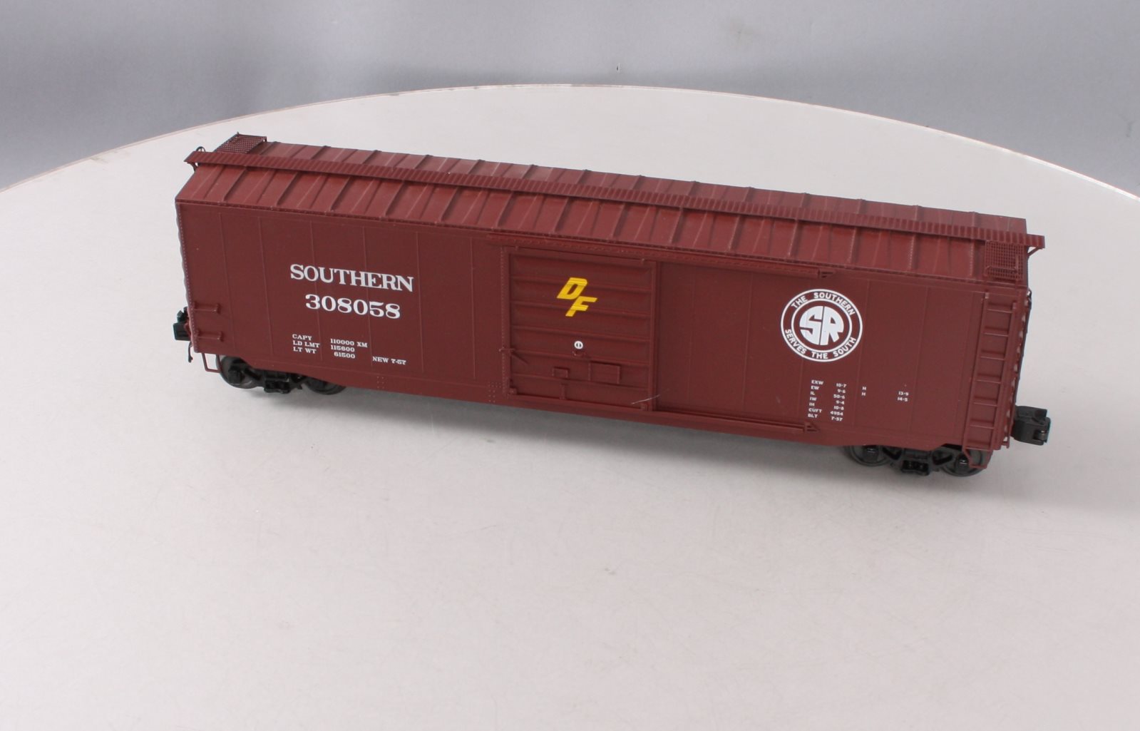 MTH 20-93564 Southern 50' PS-1 Boxcar