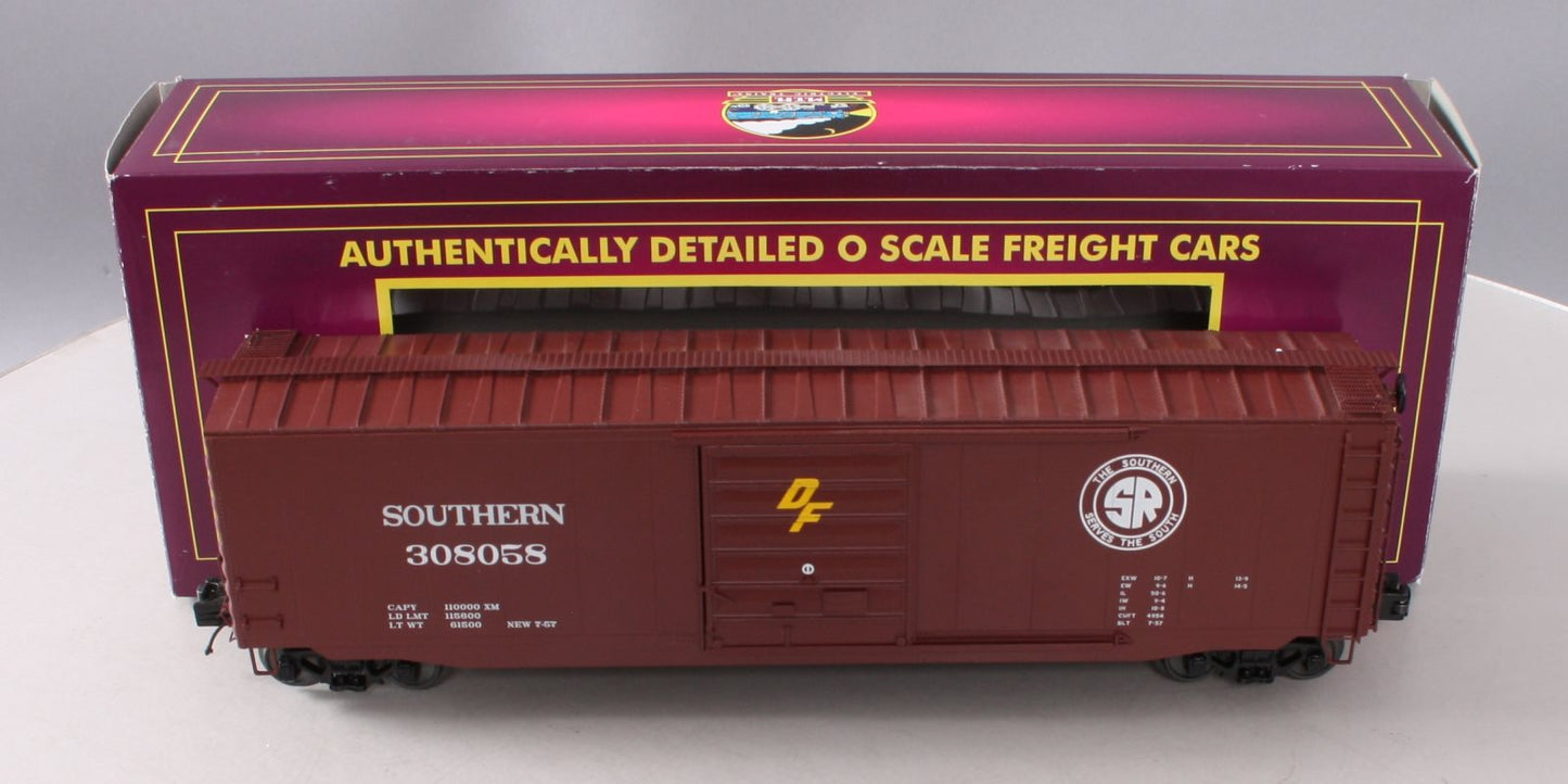 MTH 20-93564 Southern 50' PS-1 Boxcar