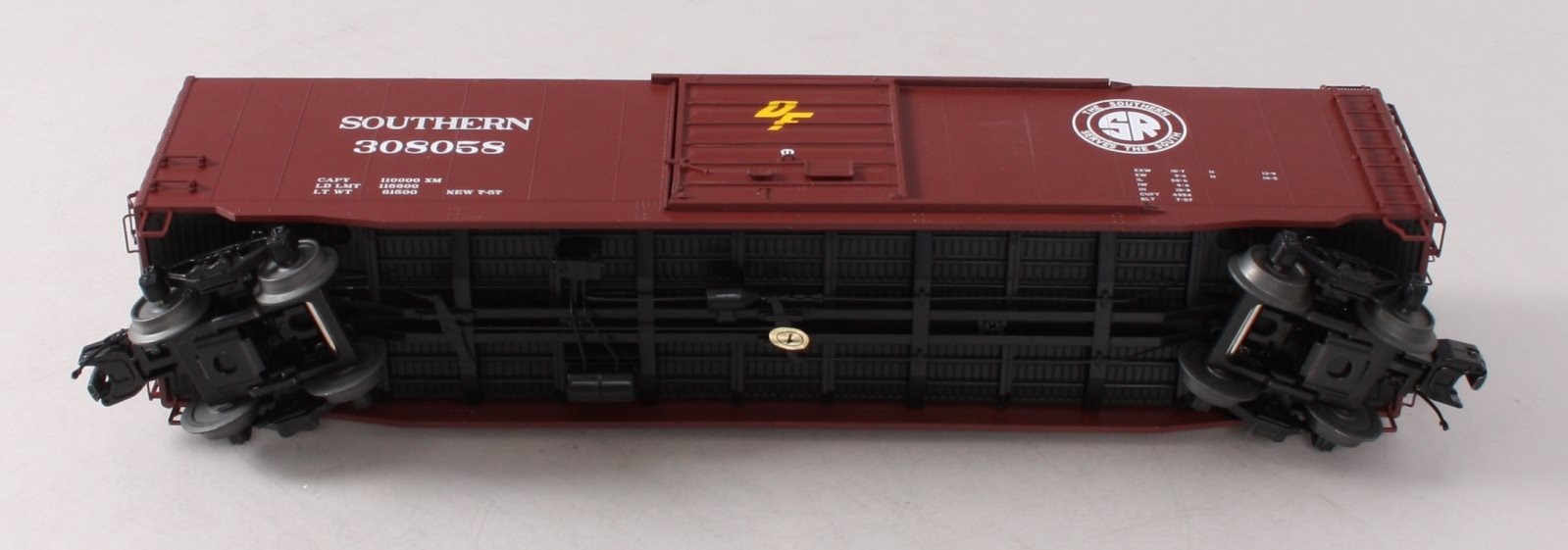 MTH 20-93564 Southern 50' PS-1 Boxcar
