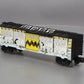 Lionel 6-84678 O Peanuts Comic Art Winter Boxcar