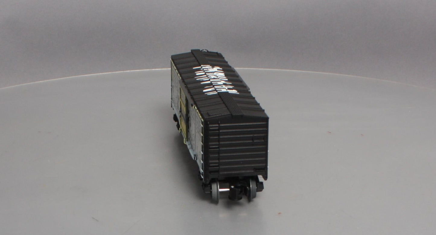 Lionel 6-84678 O Peanuts Comic Art Winter Boxcar