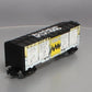 Lionel 6-84678 O Peanuts Comic Art Winter Boxcar