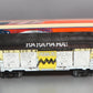 Lionel 6-84678 O Peanuts Comic Art Winter Boxcar