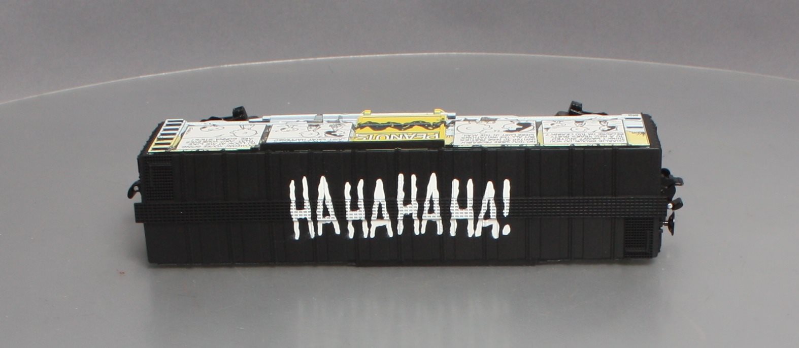 Lionel 6-84678 O Peanuts Comic Art Winter Boxcar