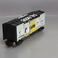 Lionel 6-84676 O Peanuts Comic Art - Hilltop Boxcar