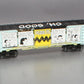 Lionel 6-84676 O Peanuts Comic Art - Hilltop Boxcar