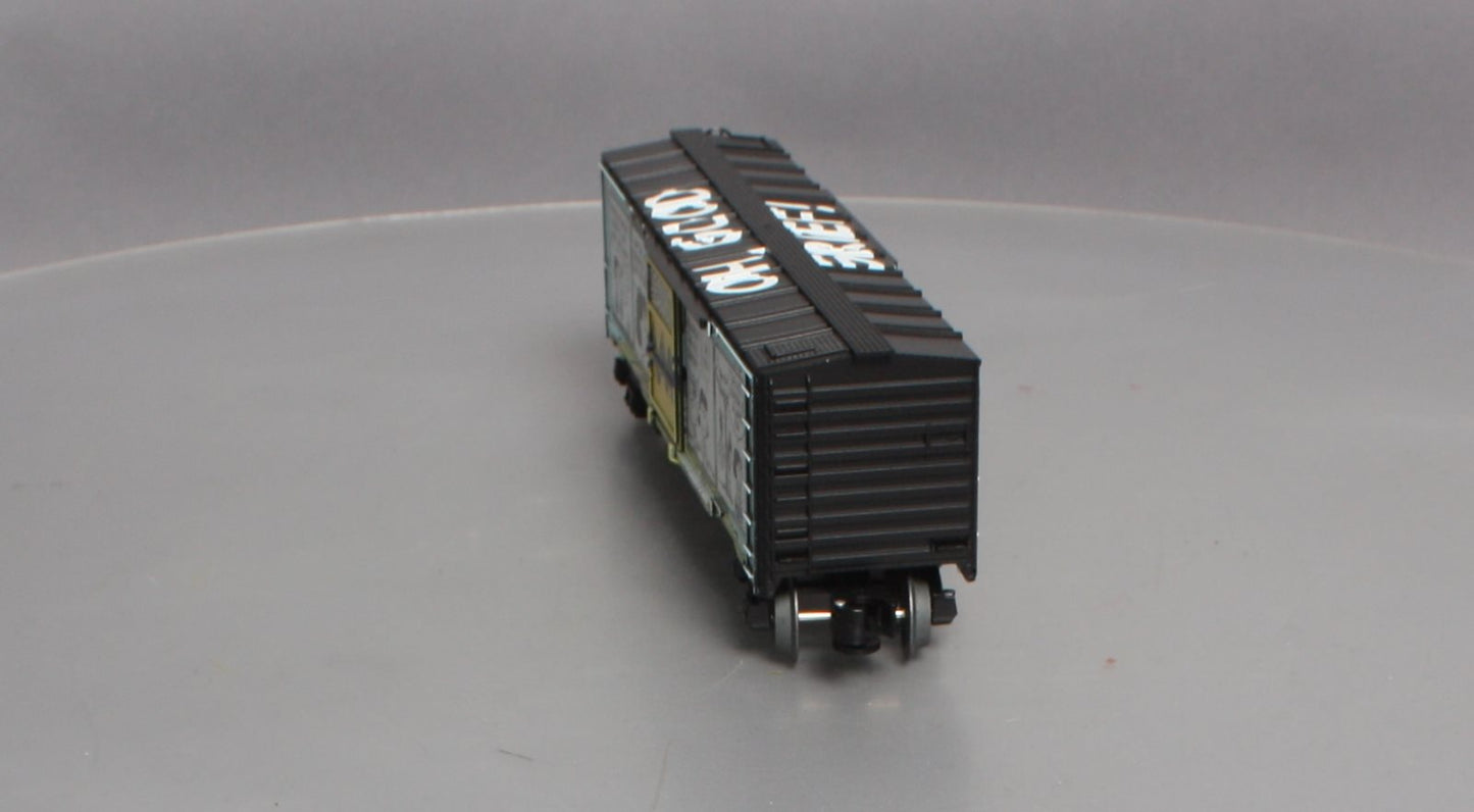 Lionel 6-84676 O Peanuts Comic Art - Hilltop Boxcar
