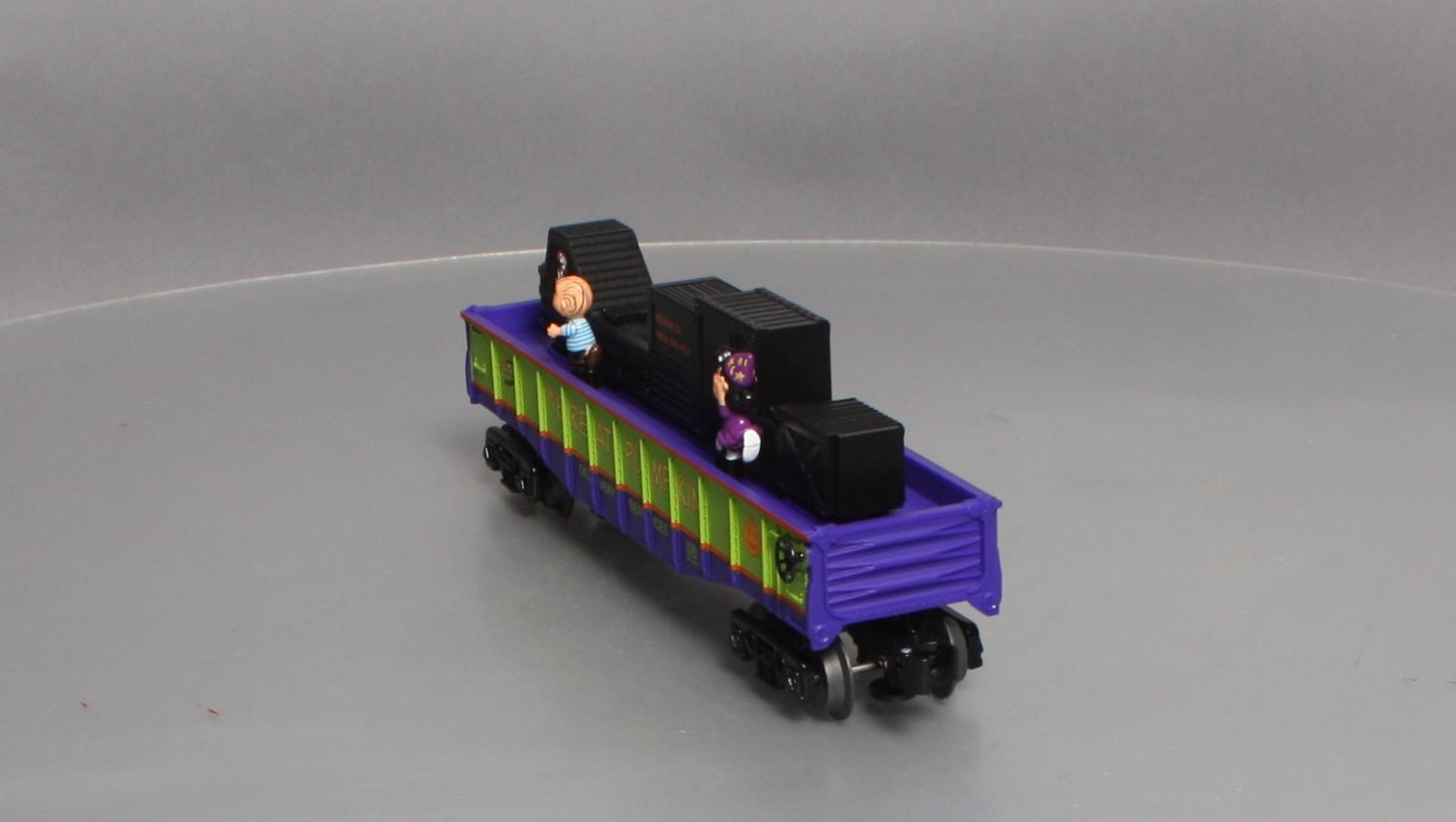 Lionel 6-37082 O Peanuts Animated Trick or Treat Chase