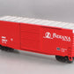 MTH 30-74849 O Indiana Railroad 40' High Cube Boxcar #208516