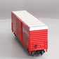 MTH 30-74849 O Indiana Railroad 40' High Cube Boxcar #208516