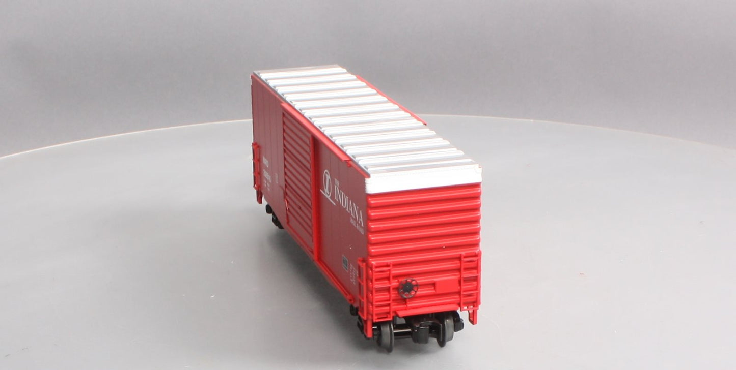 MTH 30-74849 O Indiana Railroad 40' High Cube Boxcar #208516