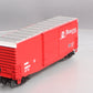 MTH 30-74849 O Indiana Railroad 40' High Cube Boxcar #208516