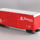 MTH 30-74849 O Indiana Railroad 40' High Cube Boxcar #208516