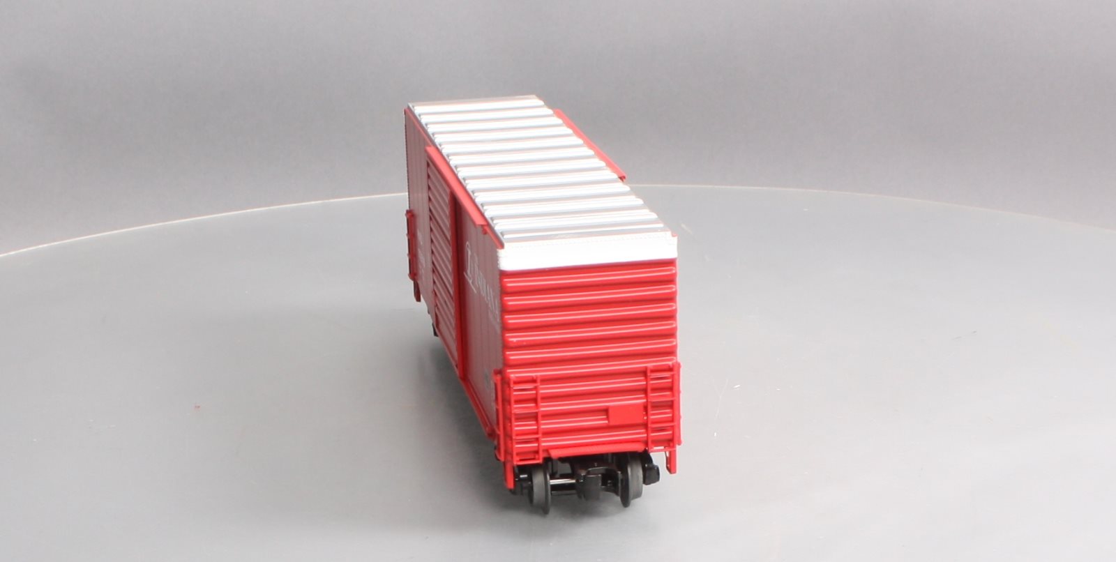 MTH 30-74849 O Indiana Railroad 40' High Cube Boxcar #208516