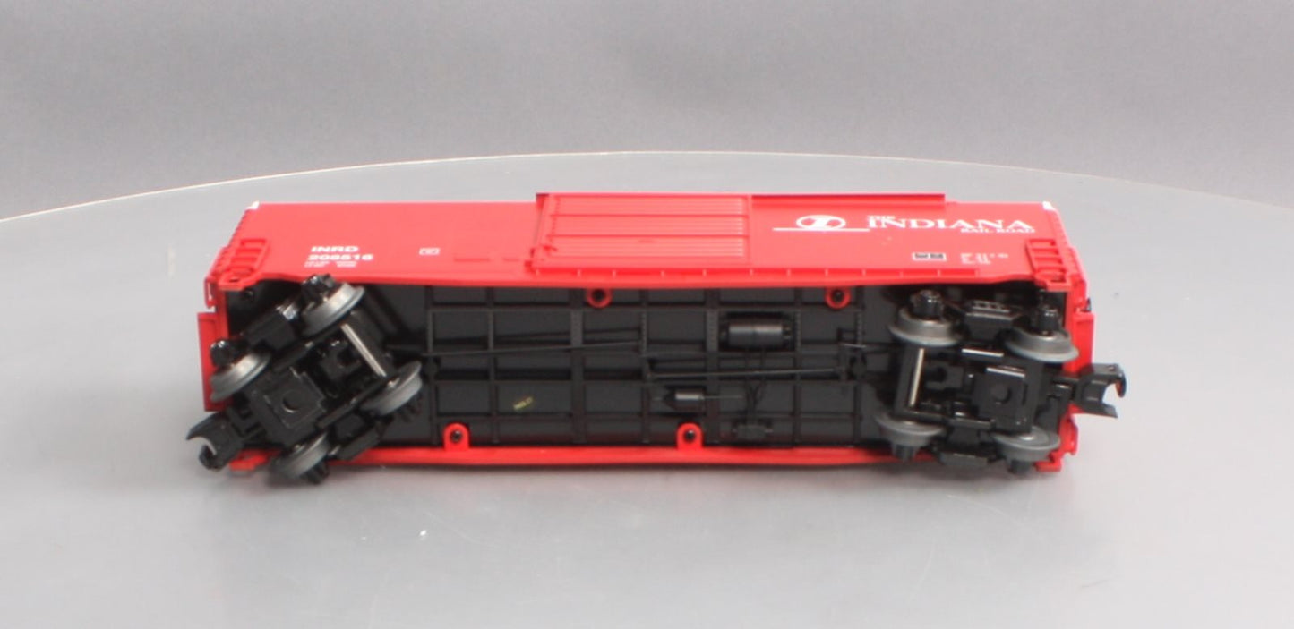 MTH 30-74849 O Indiana Railroad 40' High Cube Boxcar #208516