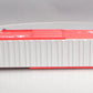 MTH 30-74849 O Indiana Railroad 40' High Cube Boxcar #208516