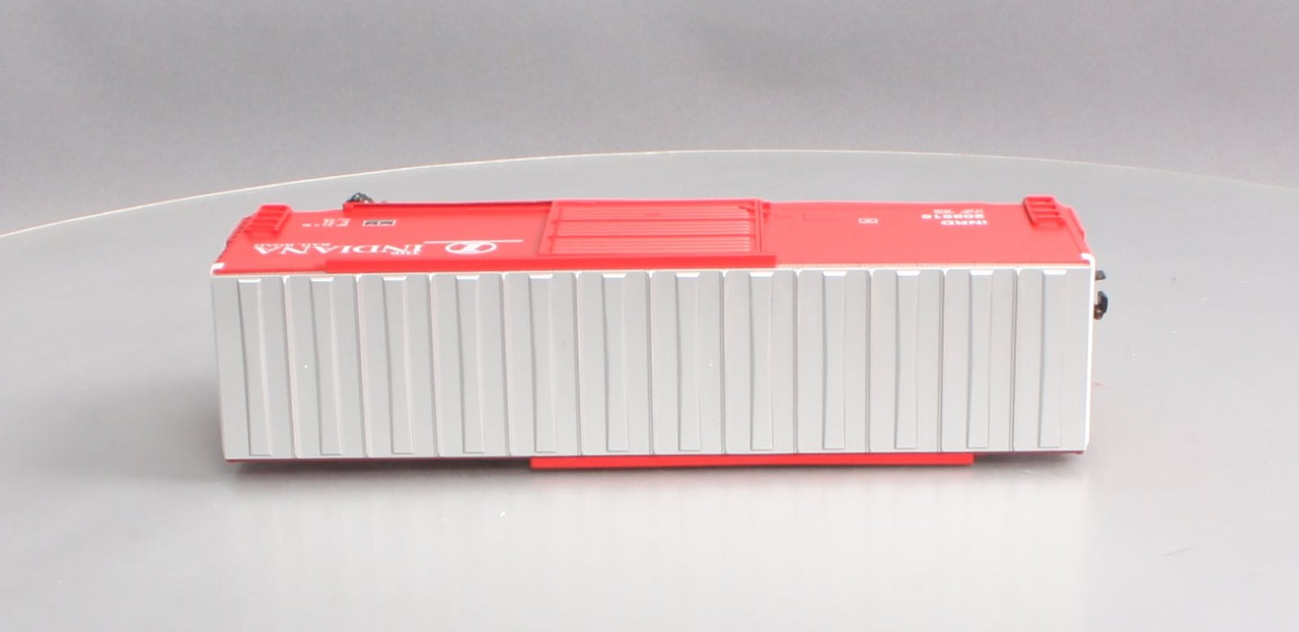 MTH 30-74849 O Indiana Railroad 40' High Cube Boxcar #208516