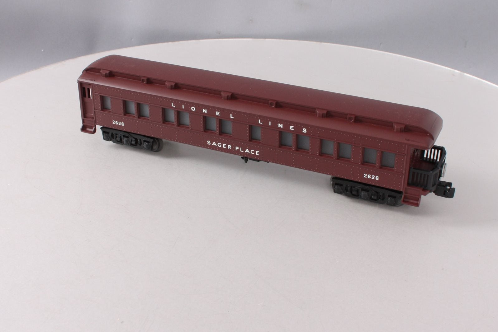 Lionel 2626 O Gauge PWC Lionel Lines 