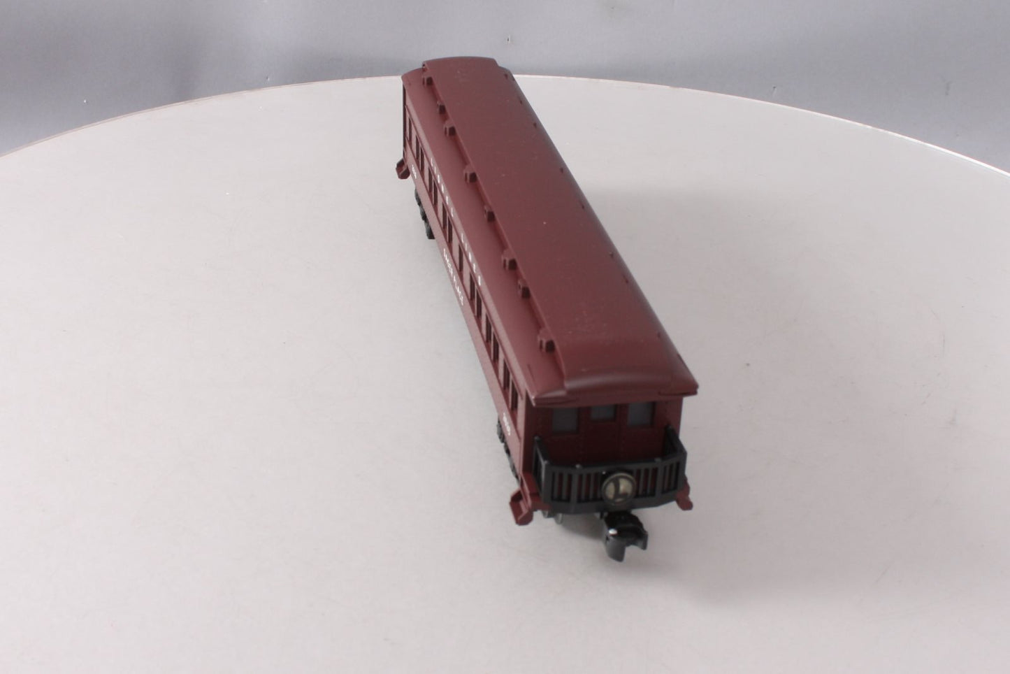 Lionel 2626 O Gauge PWC Lionel Lines "Sager Place" Observation Car LN/Box