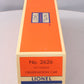 Lionel 2626 O Gauge PWC Lionel Lines "Sager Place" Observation Car LN/Box