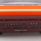 Lionel 2626 O Gauge PWC Lionel Lines "Sager Place" Observation Car LN/Box