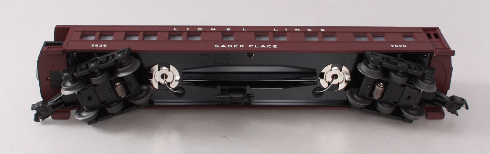 Lionel 2626 O Gauge PWC Lionel Lines 