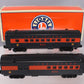 Lionel 6-35259 O Gauge Long Island Streamlined Passenger Cars 2-Pack NIB