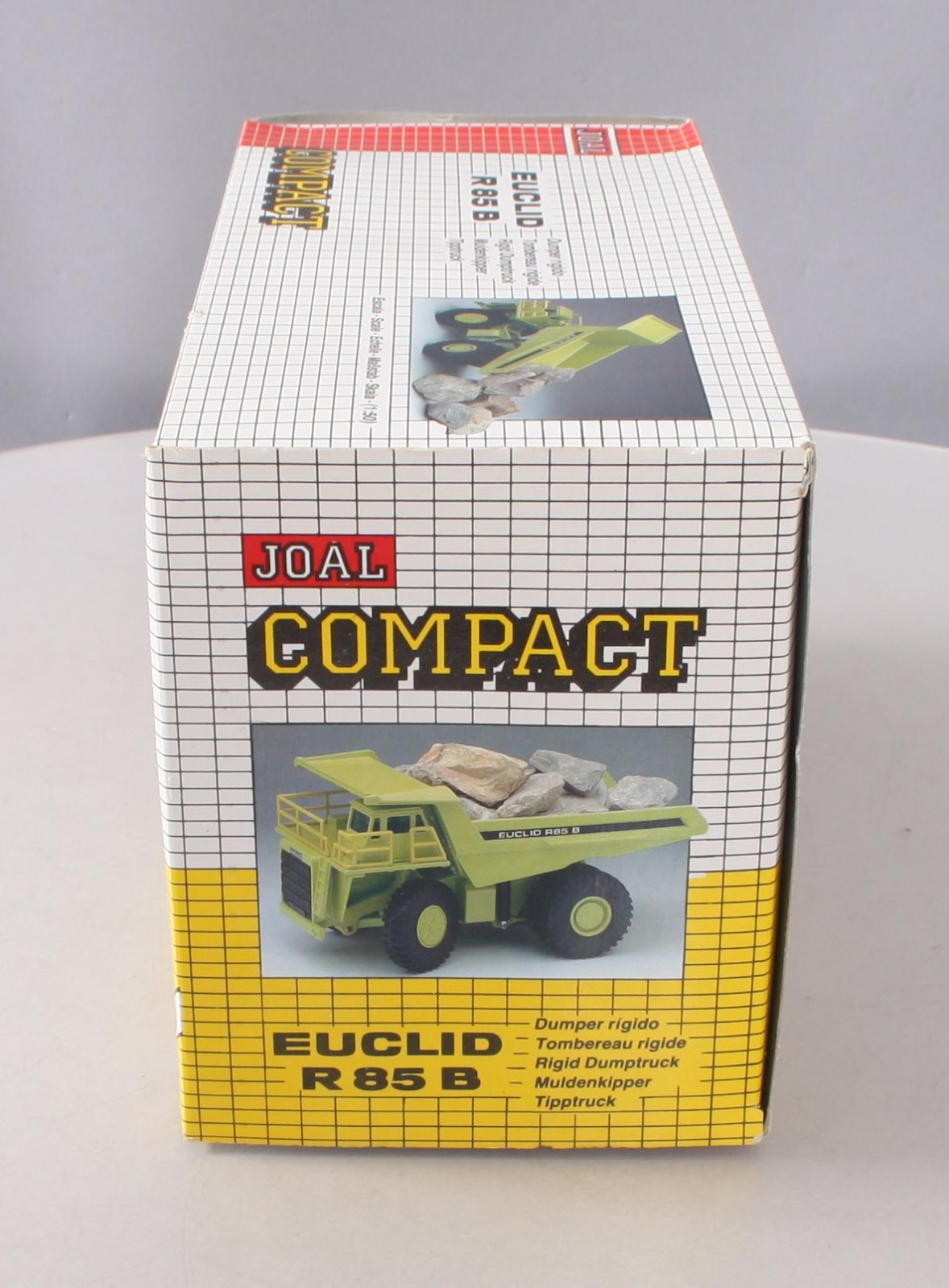 Joal 242 1:50 Euclid R85 B Off Road Dump Truck LN/Box