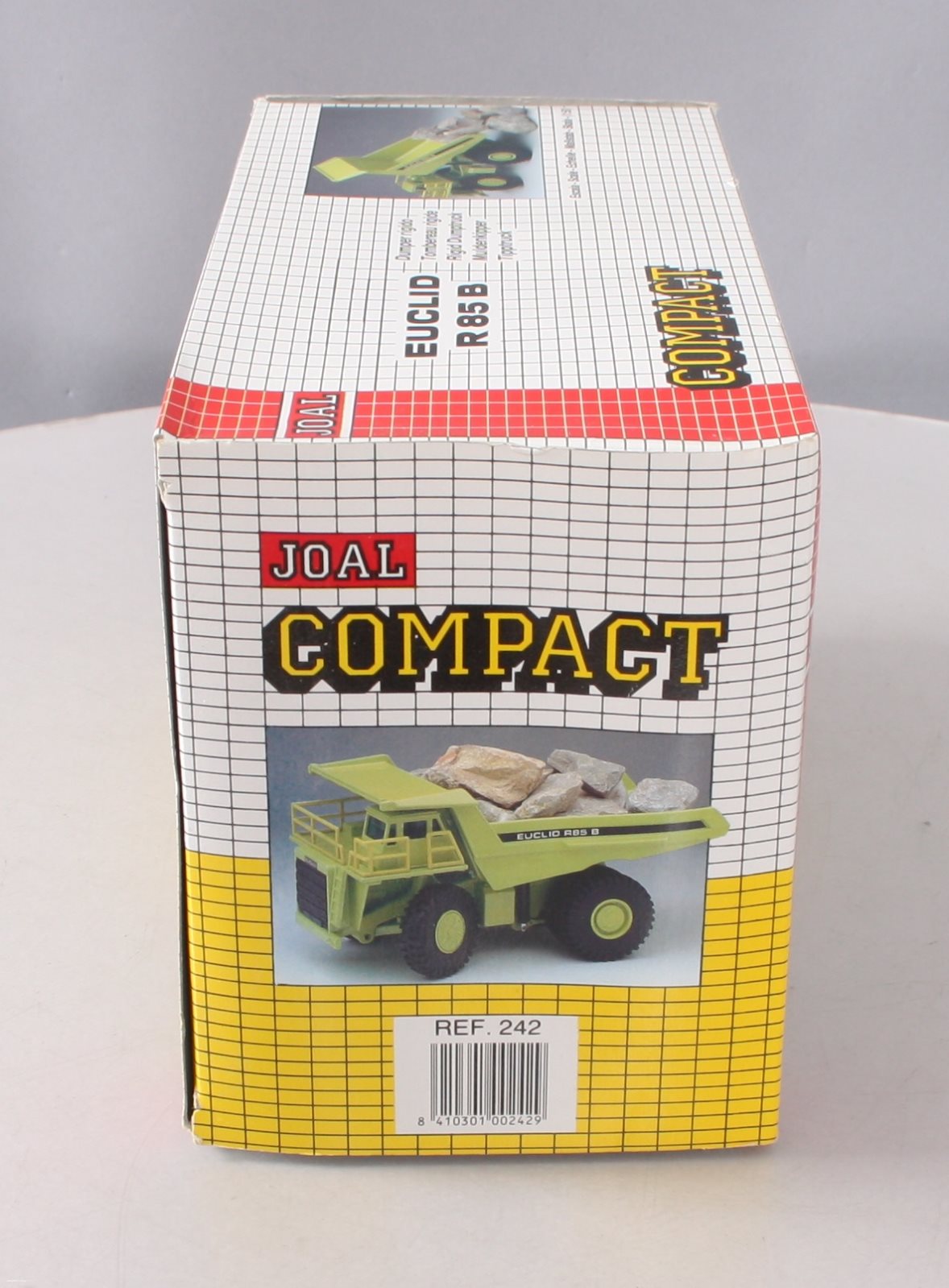Joal 242 1:50 Euclid R85 B Off Road Dump Truck LN/Box