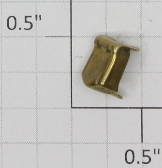 Lionel 9T-5 Brass Journal Box Cover