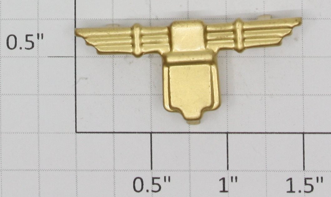 Lionel 9-22 Brass EAGLE Journal Box Spring