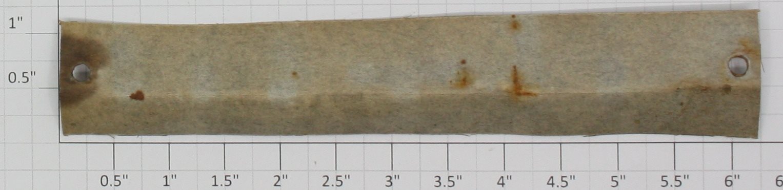 Lionel 21-47 Terminal Plate Insulation