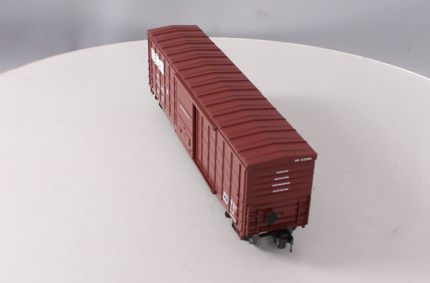MTH 20-93546 O Norfolk Southern 50' Waffle Boxcar #412089