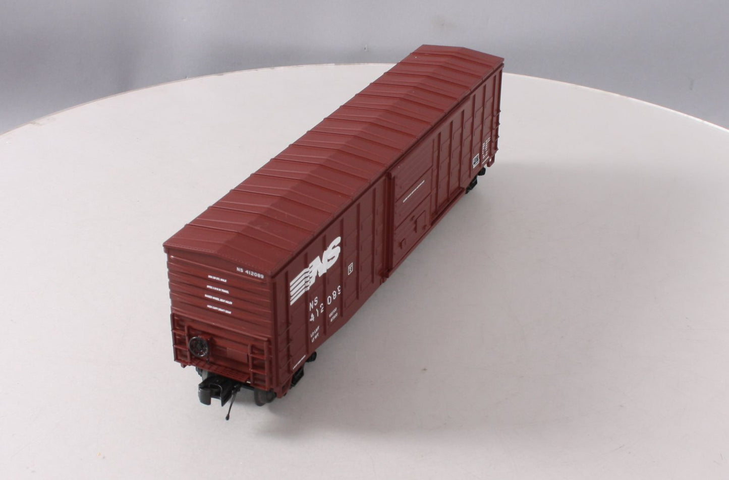 MTH 20-93546 O Norfolk Southern 50' Waffle Boxcar #412089