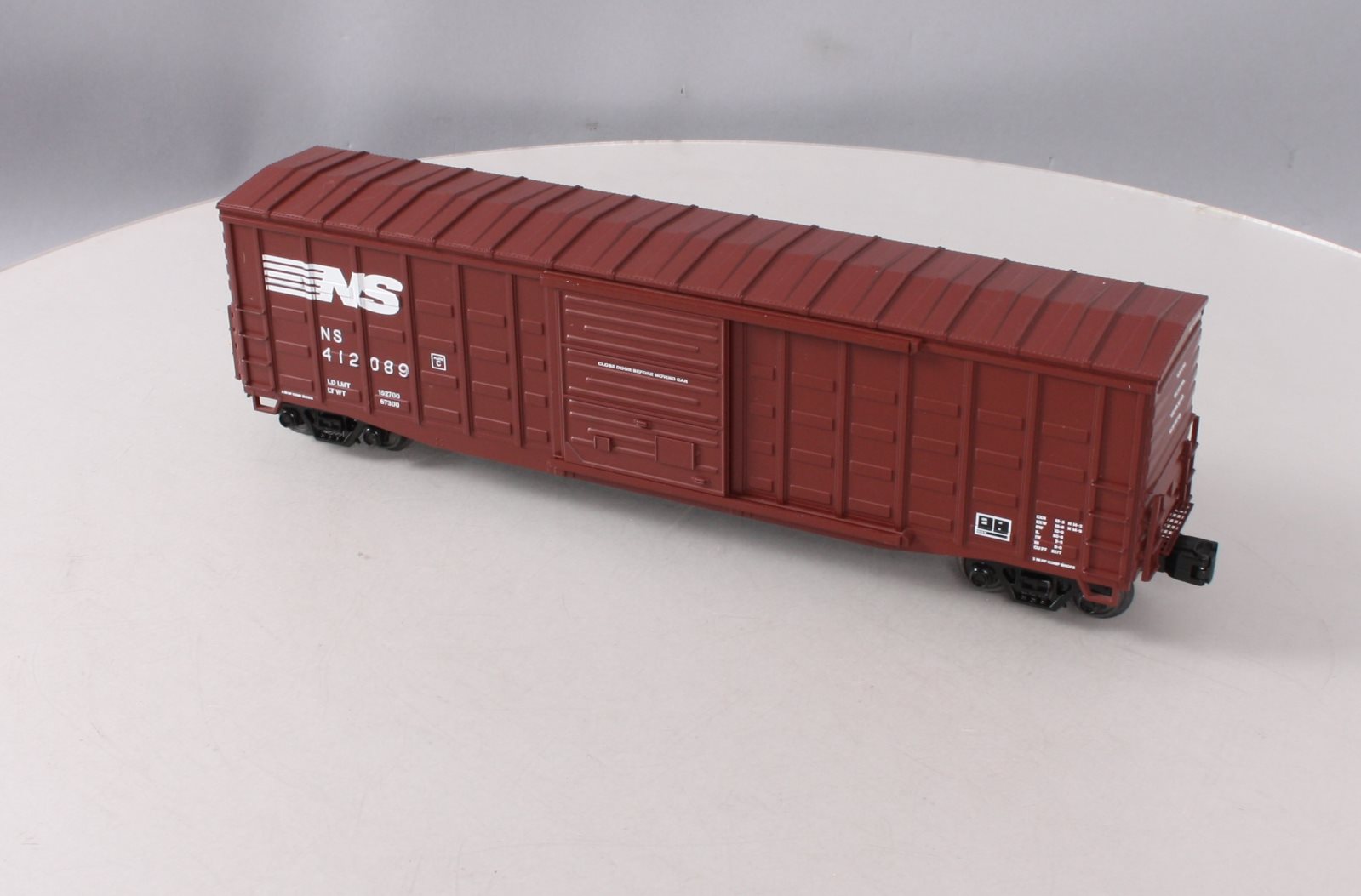 MTH 20-93546 O Norfolk Southern 50' Waffle Boxcar #412089
